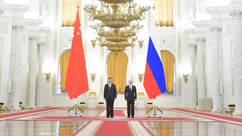 Sino-Russian Friendship: My dear neighbor