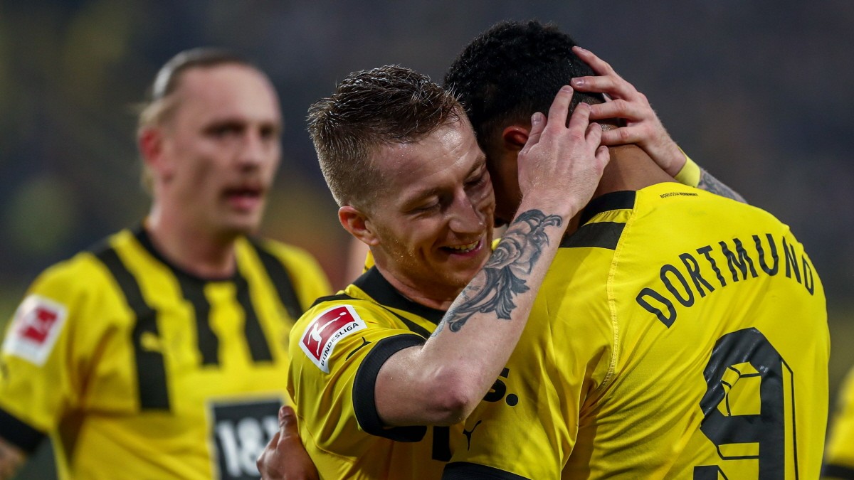 Borussia Dortmund: Once it’s going, it’s going – sport