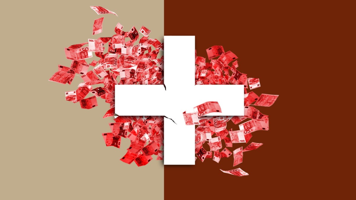Credit Suisse: cracks in Swiss self-confidence – economy