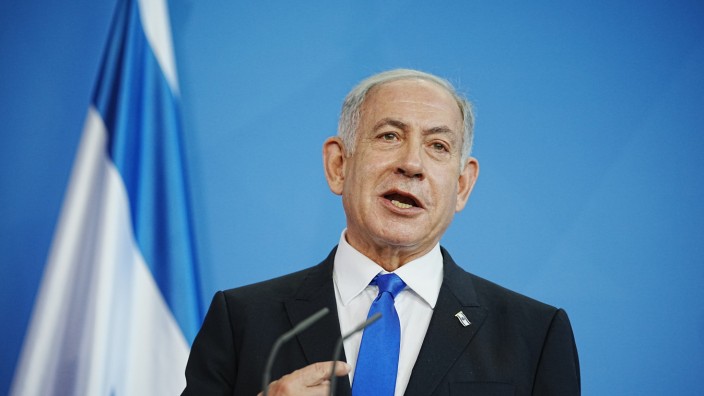 Deutsch-israelische Beziehungen: Benjamin Netanjahu, Ministerpräsident Israels, und Bundeskanzler Olaf Scholz planen ein Treffen im September in New York.