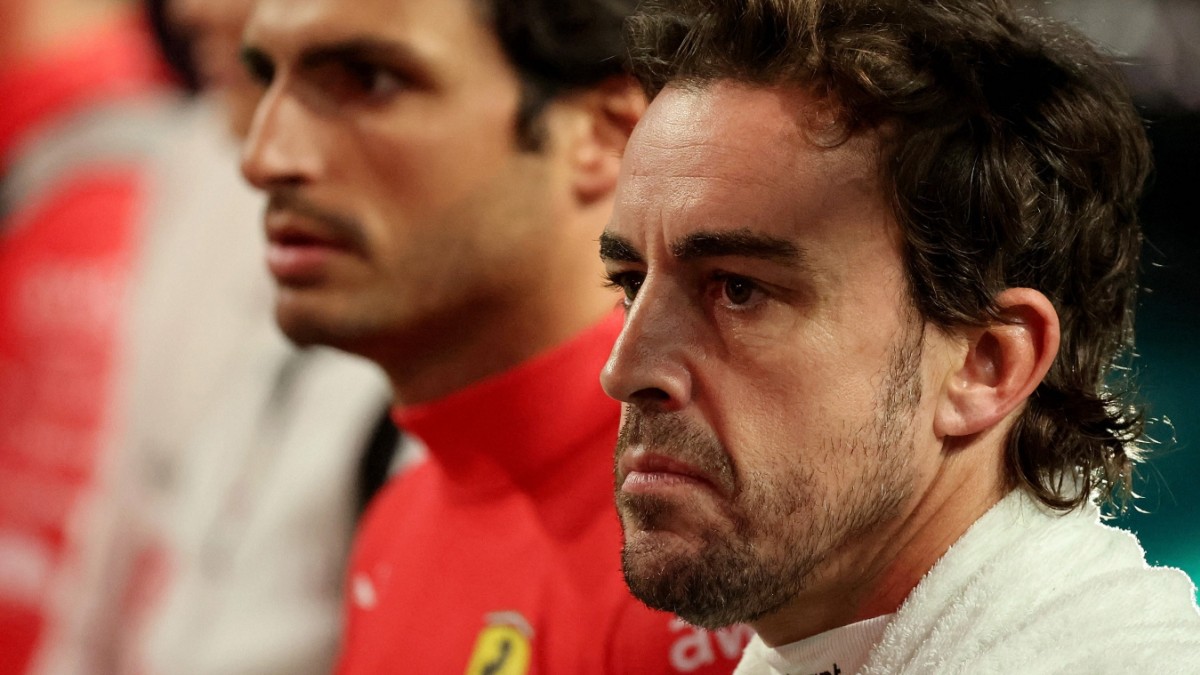 Formula 1: Fernando Alonso’s farce for third place in Jeddah