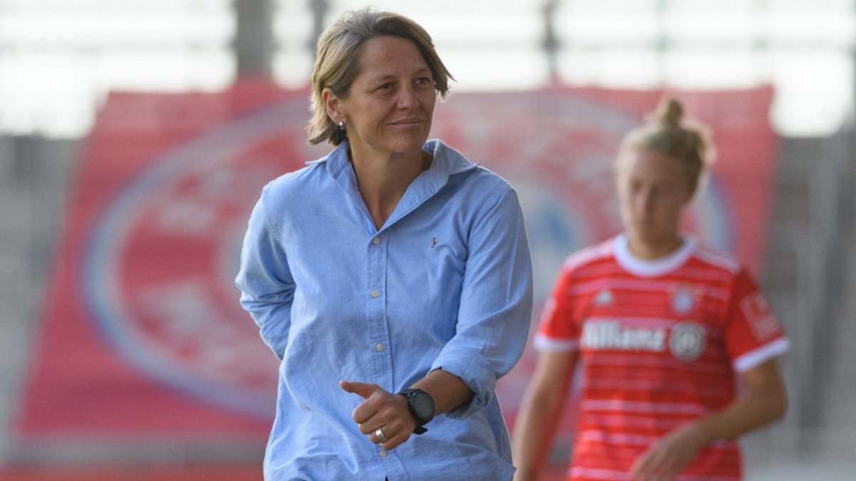 Champions League Women: Bianca Rech from FC Bayern – “Pressure should be increased” – Sport