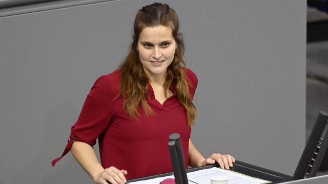 Wahlrechtsreform: Beklagt den Wegfall der Grundmandatsklausel ebenfalls: Maja Wallstein, SPD.