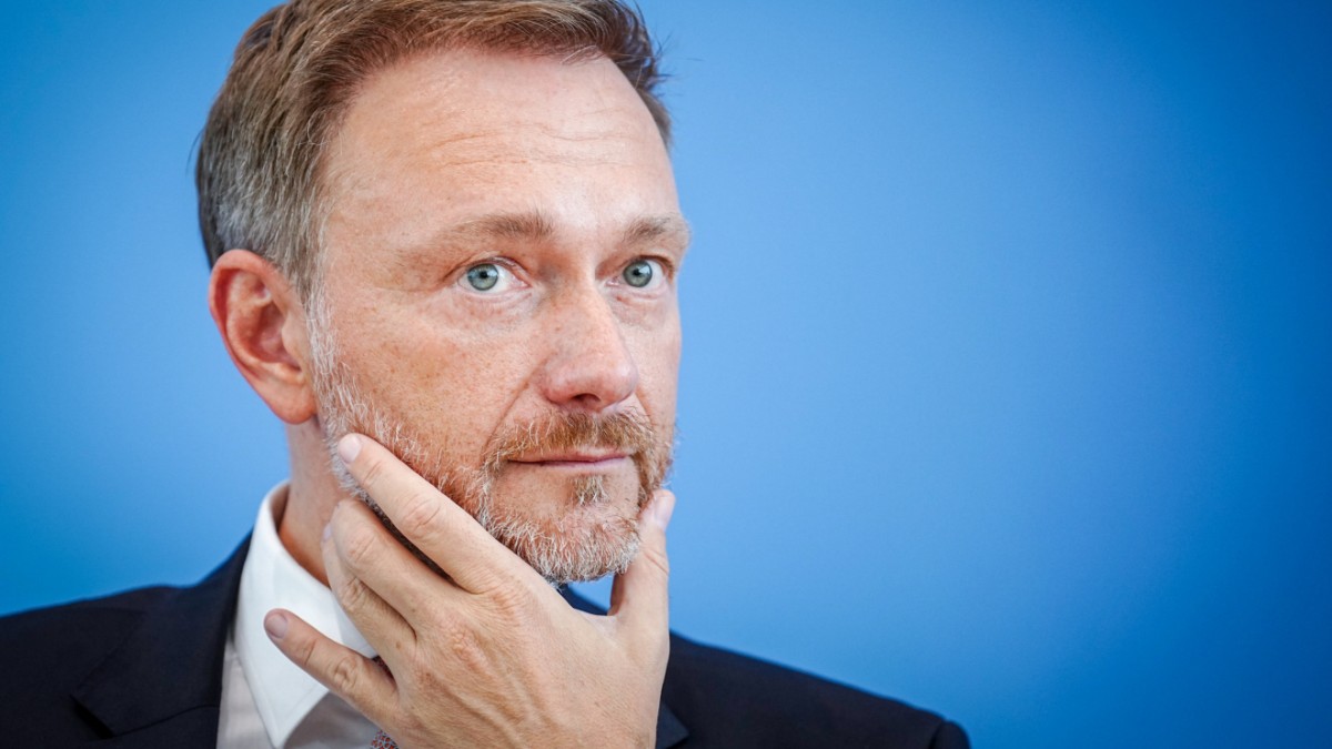 New building of the Ministry of Finance: Lindner discards plans and has new ideas – politics