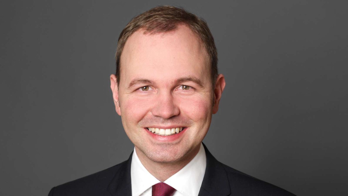 Profile: Nils Hilmer, confidant of Defense Minister Pistorius – politics