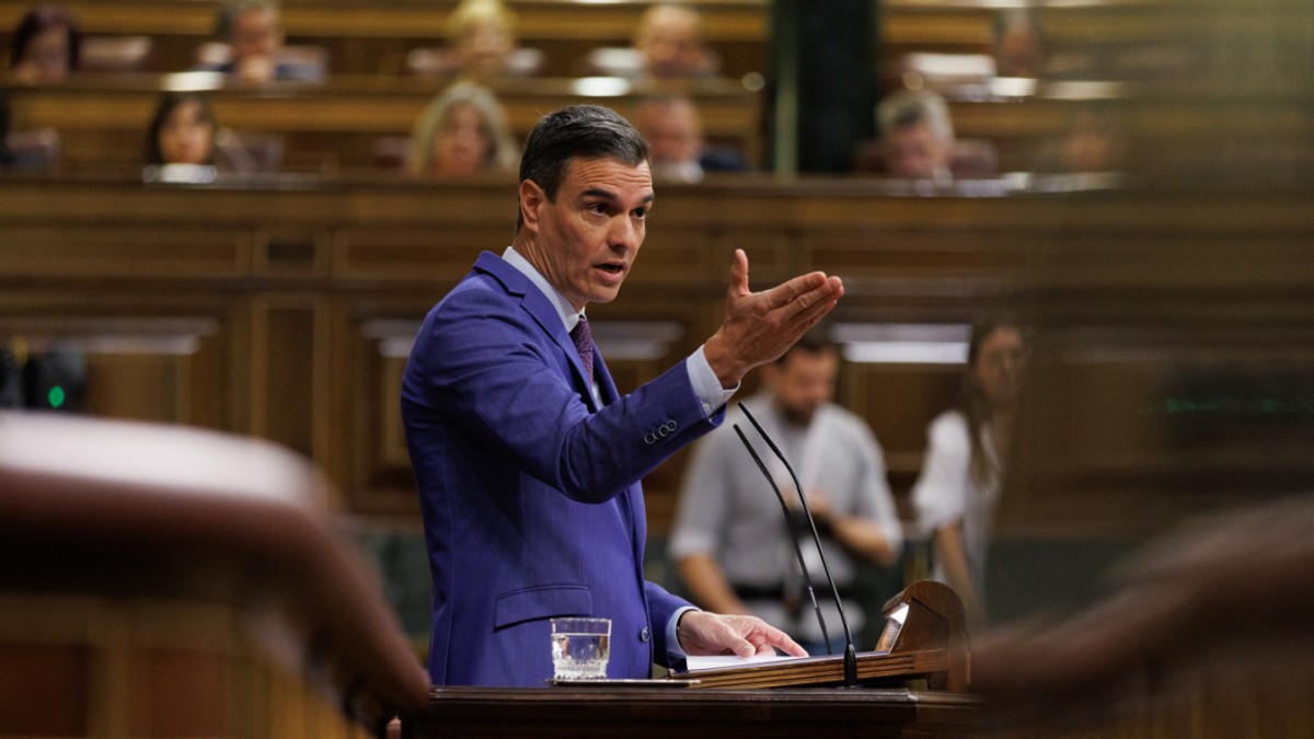 Spain: Sánchez faces no-confidence vote – Politics