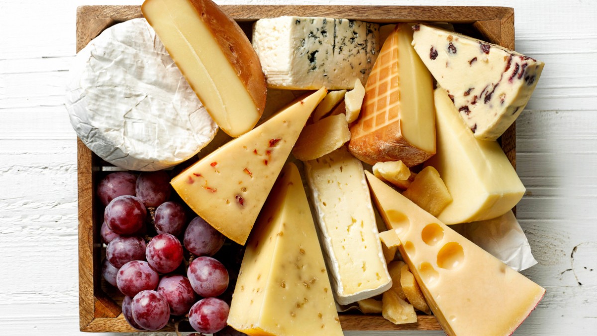 Delicatessen swindle at the weekly market: It’s all cheese – economy