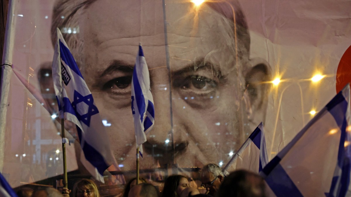 Guest article by Bernard-Henri Lévy on the situation in Israel – Culture