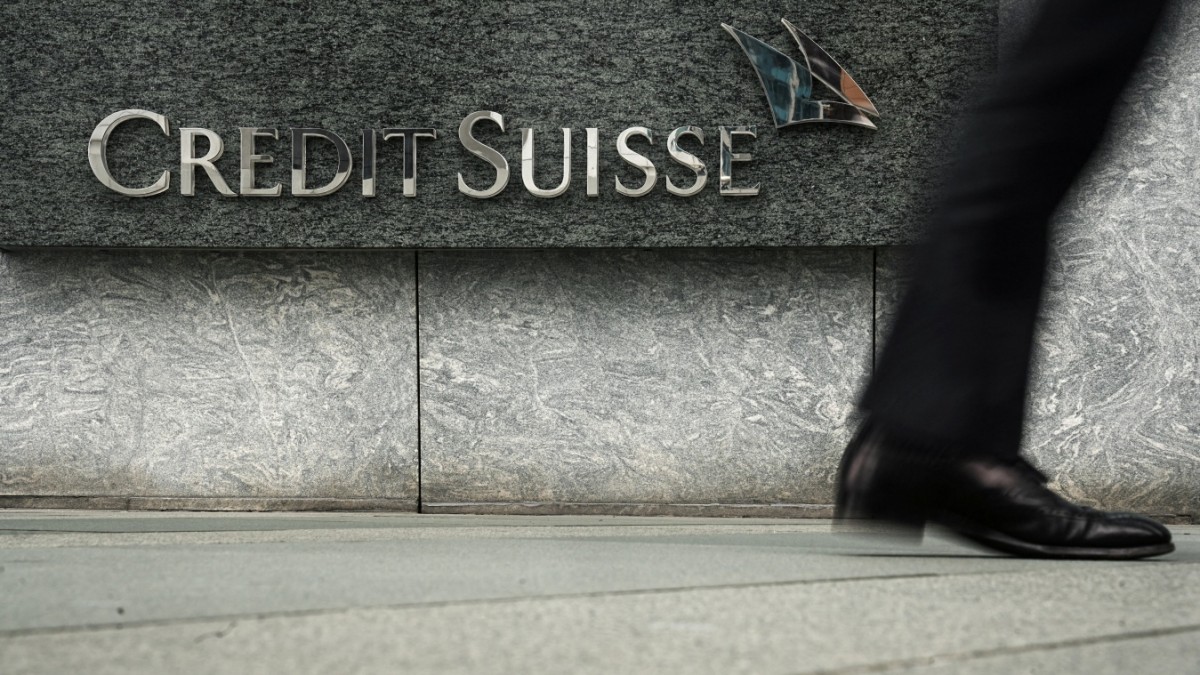 Swiss government freezes bonuses at Credit Suisse – Economy