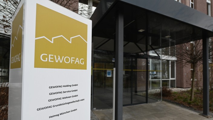 Nach Gutachten-Affäre: Die Gewofag-Zentrale in Neuperlach.