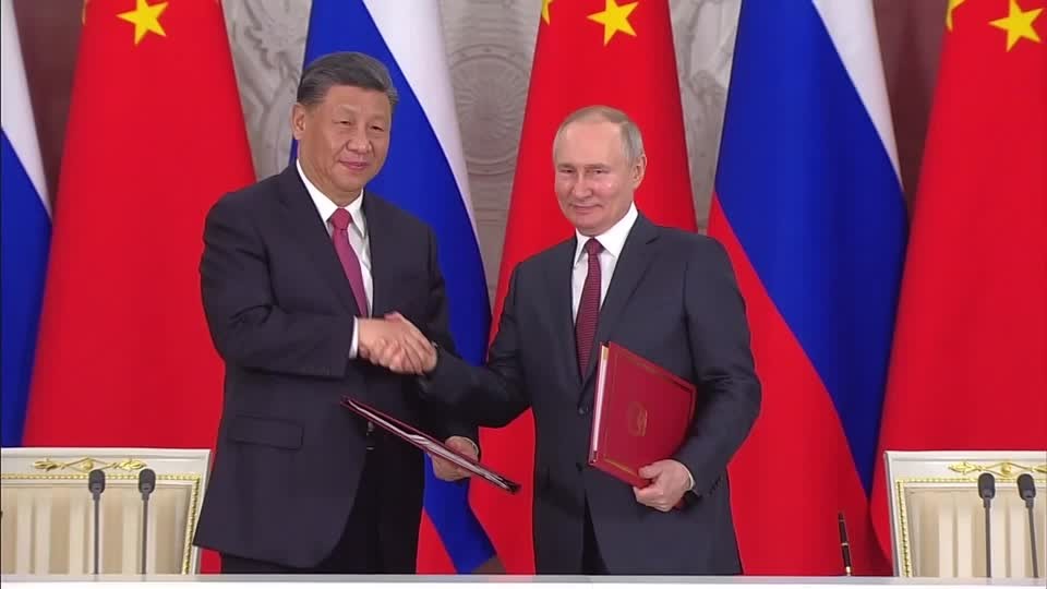 Russia and China step up cooperation – policy