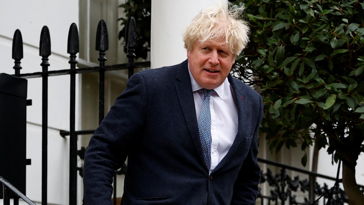 Johnson wants to vote against Northern Ireland deal with EU – Politics