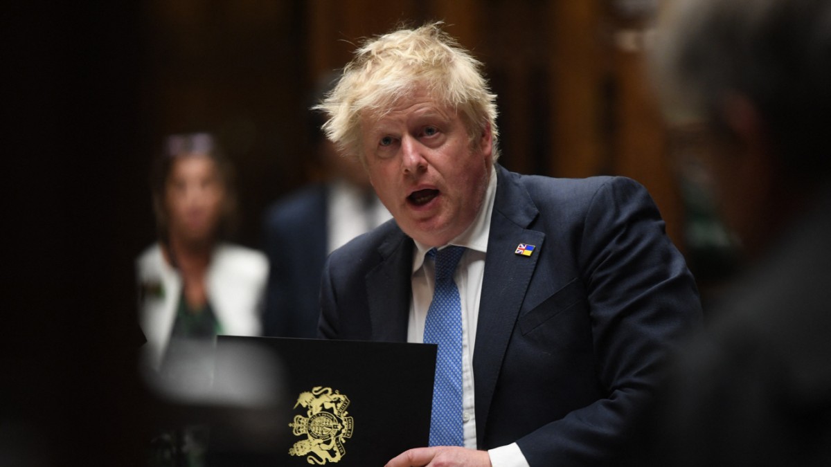 Boris Johnson faces questions about ‘Partygate’ affair – Politics