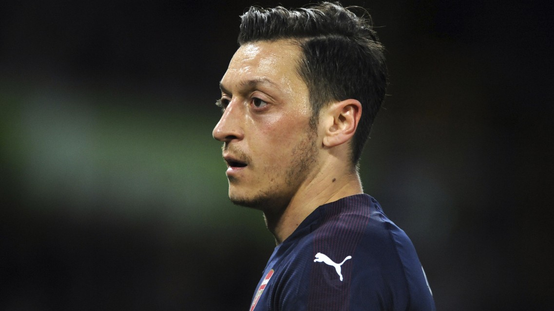 Mesut Özil ends football career – sport