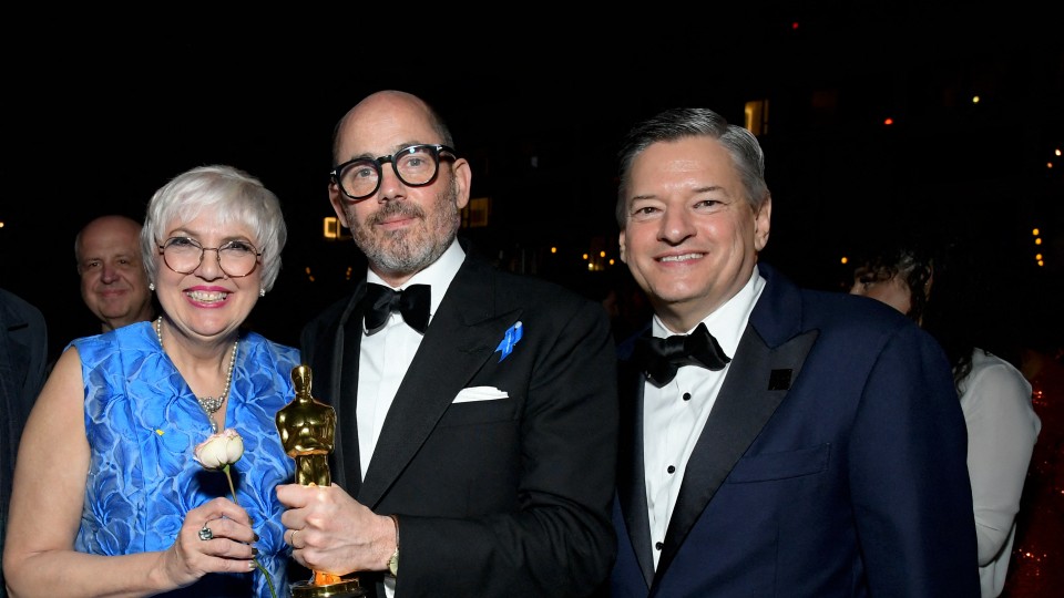 How Claudia Roth got her ticket to the Oscar gala – culture