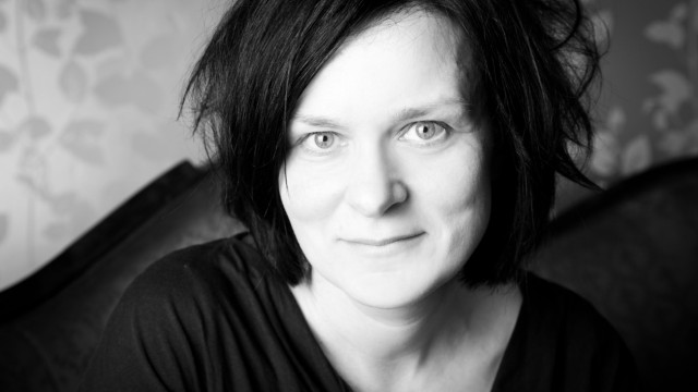 Kinder- und Jugendliteratur: Katja Ludwig ist in der Sparte Kinderbuch für ihren Roman "Ellie & Oleg - außer uns ist keiner hier" nominiert.