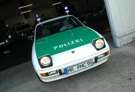 Porsche 924; Pressinform