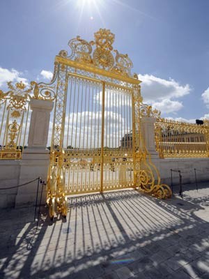 Schloss von Versailles, AFP