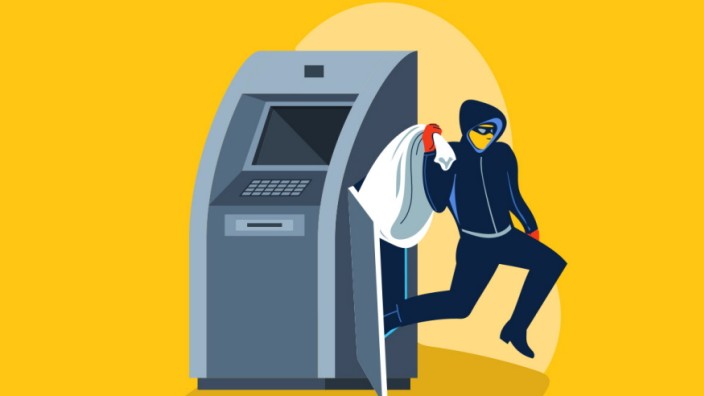 Betrug beim Online-Banking: Verdächtige Bewegungen auf dem Konto: In München häufen sich Betrugsfälle beim Online-Banking.