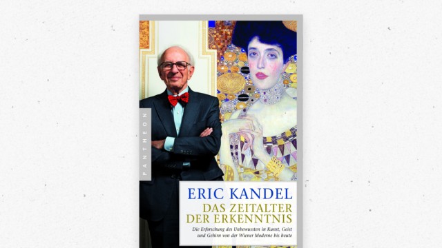 "In aller Ruhe" mit Carolin Emcke: Dirk Messner empfiehlt das Sachbuch: "Das Zeitalter der Erkenntnis" von Eric Kandel.