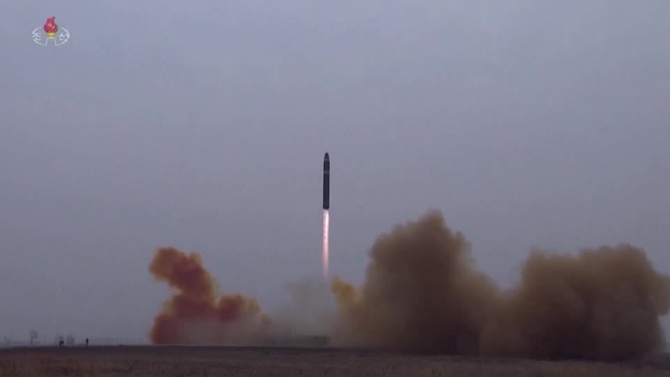 South Korea – North Korea fires ballistic missiles again – politics