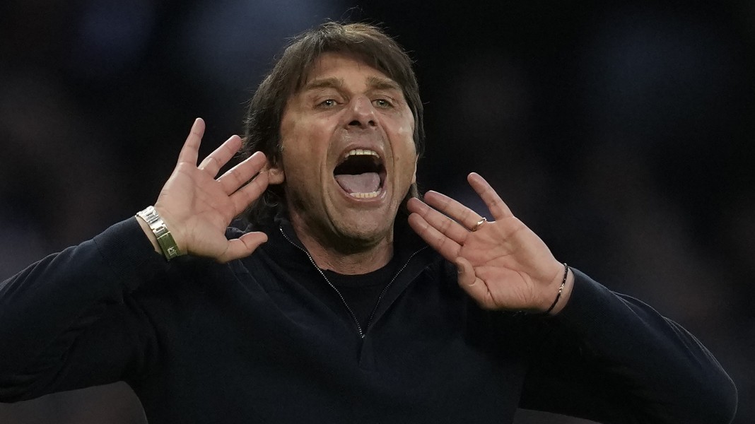 Antonio Conte fired at Tottenham Hotspur: Not a single word in farewell – Sport
