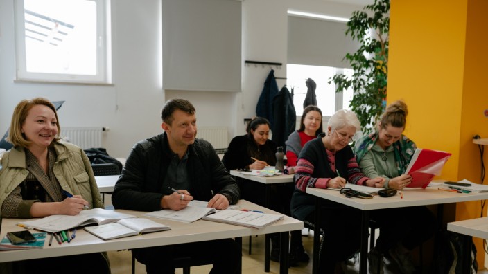 Integration von Flüchtlingen: Die Sprachschule Lingbee hat elf Jahre lang Sprachkompetenz vermittelt.