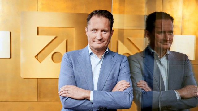 Television: Bert Habets has been head of Pro Sieben Sat 1 since November 2022, before that the Dutchman was at RTL.