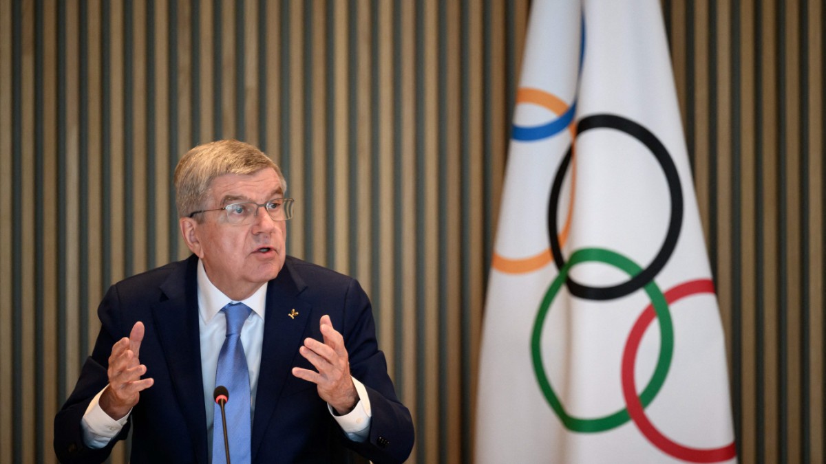 Despite criticism: IOC wants Russian and Belarusian athletes to return to Olympic sports