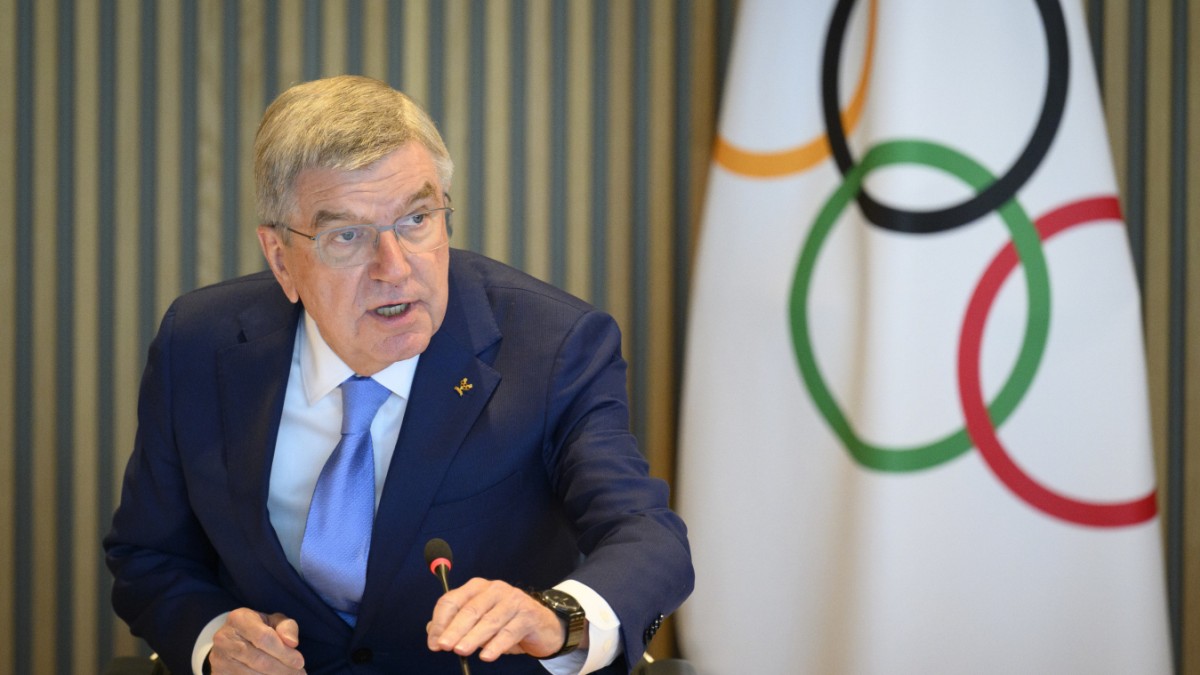 How the IOC allows athletes to return from Russia – Sport