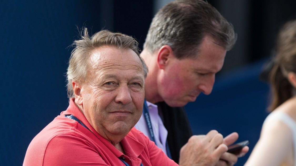 Dirk Hordorff resigns from the German Tennis Association – Sport