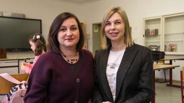 Jugendpreis 2023: Sofia Molleker und Anna Wegner begründeten und begleiten RuBiKI seit den Anfangstagen.