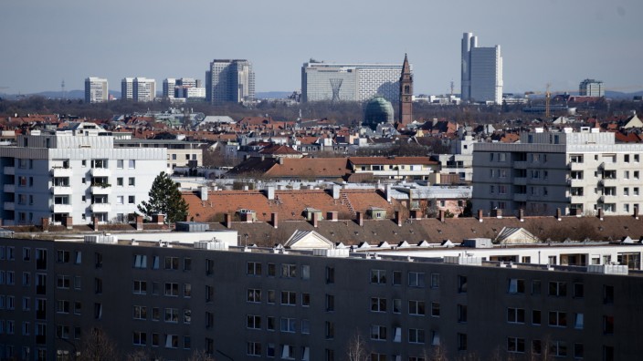 Angespannter Immobilienmarkt: Münchens Wohnungsmarkt ist extrem angespannt.