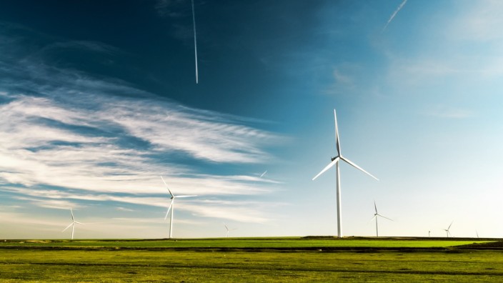 Energie: Sie wird in Zukunft noch viel stärker eine Rolle spielen: die Windenergie.