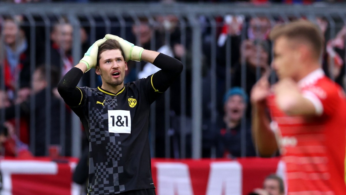 Stimmen zu Bayern – BVB: „Das geht klar auf mich und tut sehr weh“ – Sport