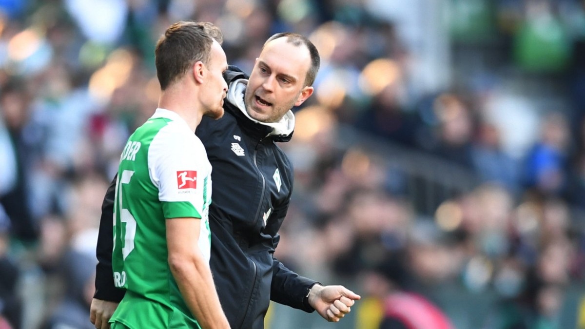 Werder Bremen: Ole Werner can’t explain everything either – sport