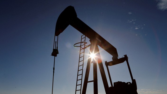 Saudi-Arabien: Das Öl aus Texas ist nicht genug, die USA sind auf Importe angewiesen.