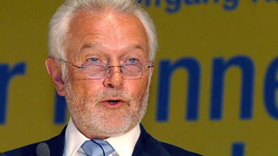 FDP in Not: FDP-Vorstandsmitglied Wolfgang Kubicki kritisiert die "völlig missglückte" Kampagne für die Steuersenkungen.