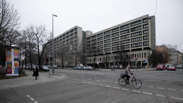 Amtsgericht München: Ein ganzes Bündel beschleunigter Verfahren wurde im Strafjustizzentrum abgehandelt.