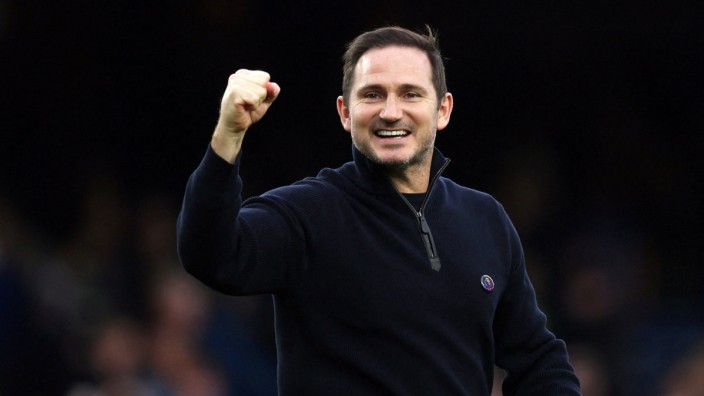 Chelsea holt Frank Lampard zurück: Kann in der aktuellen Lage fast nur gewinnen: Frank Lampard übernimmt Chelsea auf Tabellenplatz elf.