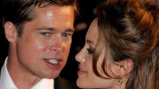 Brad Pitt, Angelina Jolie; Reuters