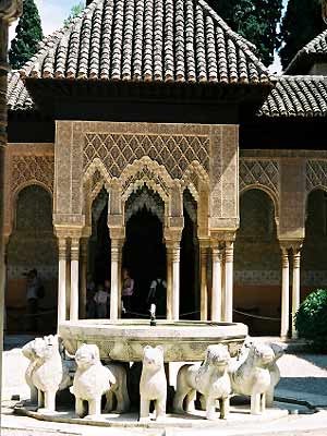 alhambra, ap