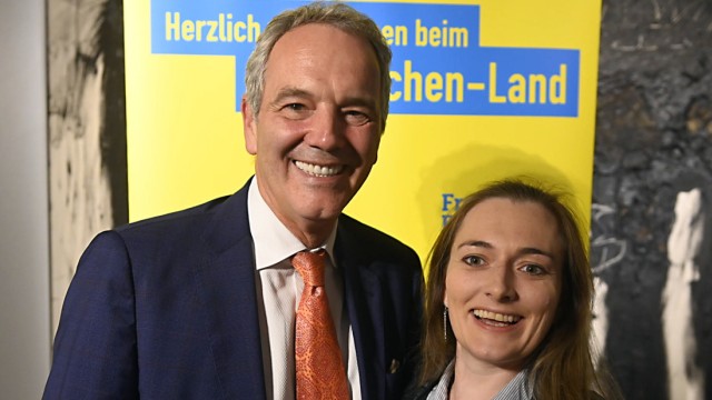 Landtagswahl 2023: Katharina Diem und Marco Deutsch sind die Kandidaten der FDP im Landkreis München.