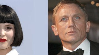 Gemma Arterton; Daniel Craig