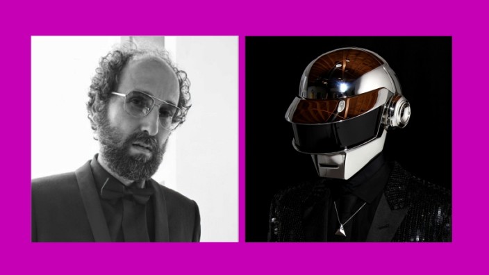 "Mythologies" von Thomas Bangalter: Helm ab! Thomas Bangalter, früher einer der Übermenschlichen von Daft Punk, zeigt nun das Menschliche hinter der Maske und macht: klassische Musik für ein Ballett-Stück.