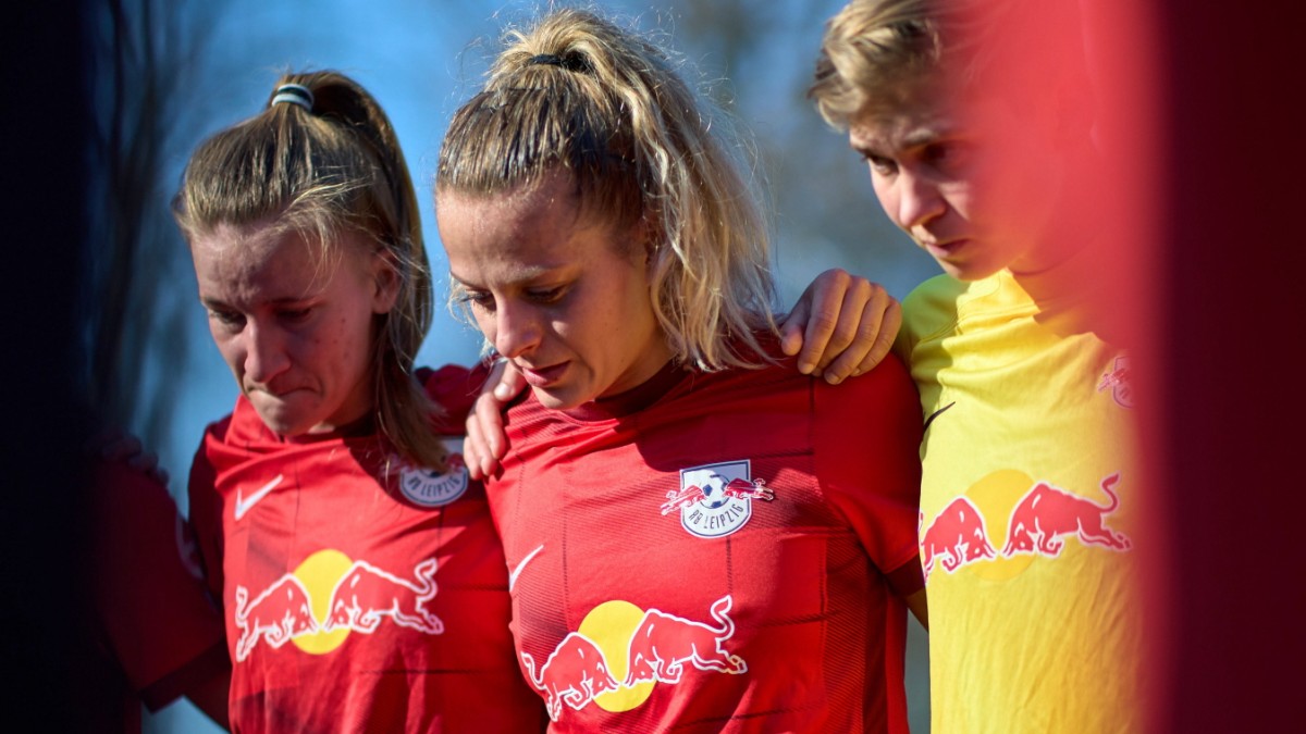 RB Leipzig in women’s football: With world champion experience – Sport