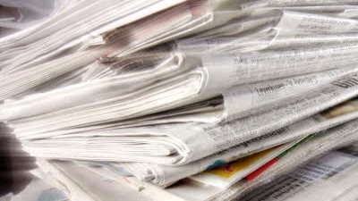 Printmedien: Das Verschwinden der Tageszeitung wird zum Dauerthema in den Medien.