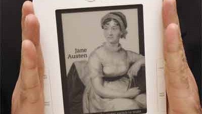 Amazon erlaubt Apps: Amazons Kindle: Künftig Sudoku statt Jane Austen?