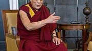 Tibet: "In diesem Augenblick benötigen wir Ihre Hilfe": Der Dalai Lama in Washington.