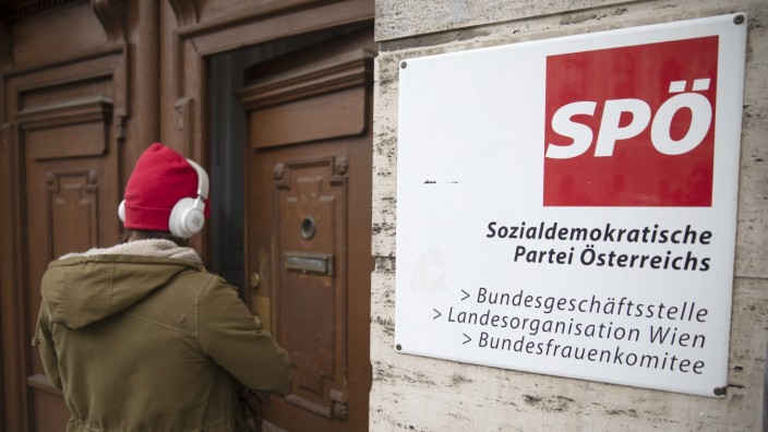 Österreich: Wer demnächst die Geschicke der Partei aus der SPÖ-Zentrale in Wien leitet, ist noch unklar. Wie man den besten Kandidaten oder Kandidatin dafür findet, offenbar auch.